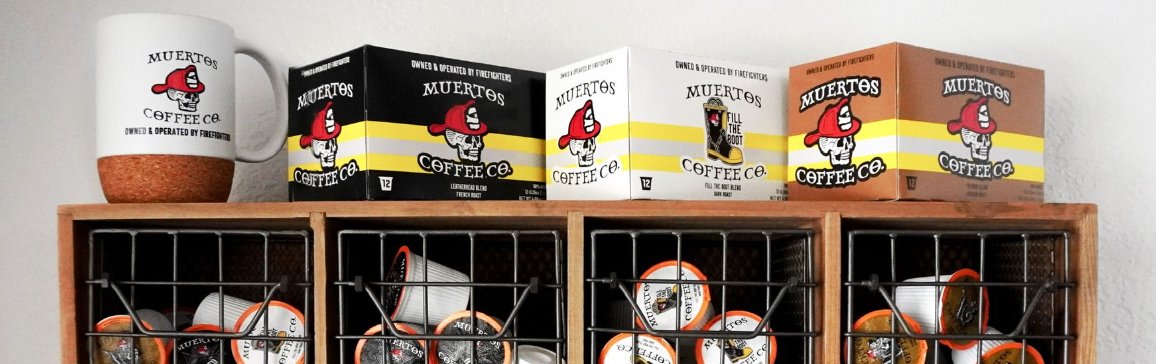Milwaukee Mug – Muertos Coffee Co.