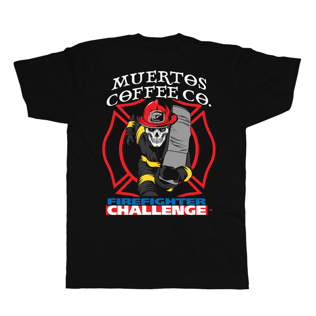 Firefighter Combat Challenge Tee
