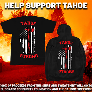 Tahoe Strong