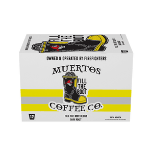 LA City Shirt – Muertos Coffee Co.