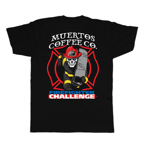 Firefighter Combat Challenge Tee
