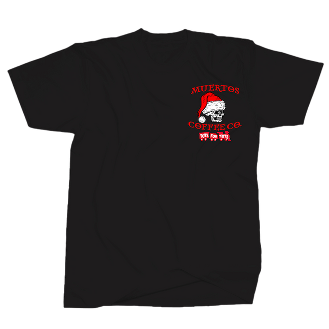 Toys For Tots Tee