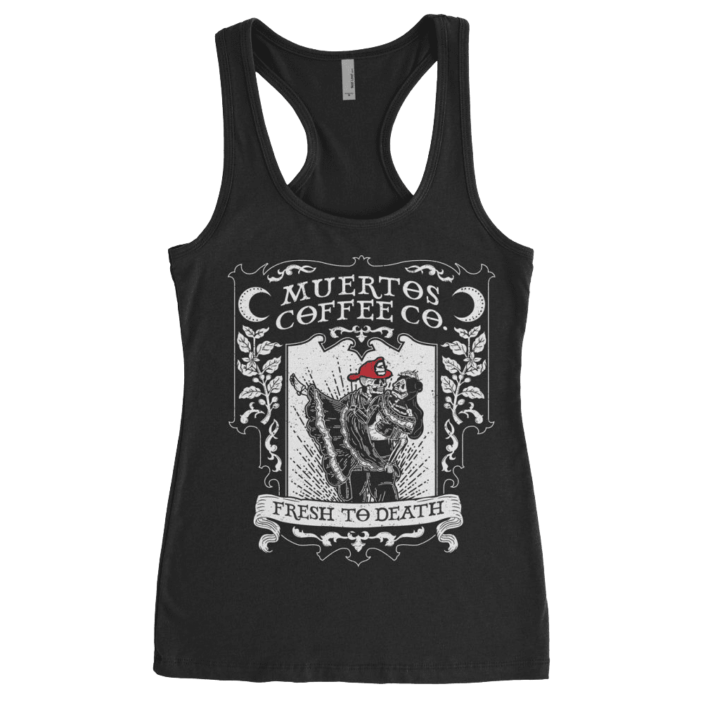 Women's Black Tank