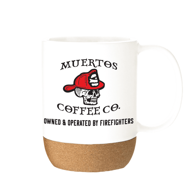 Official Muertos Coffee Mug