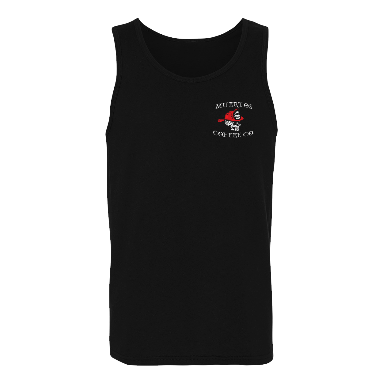 Men's Black Tank