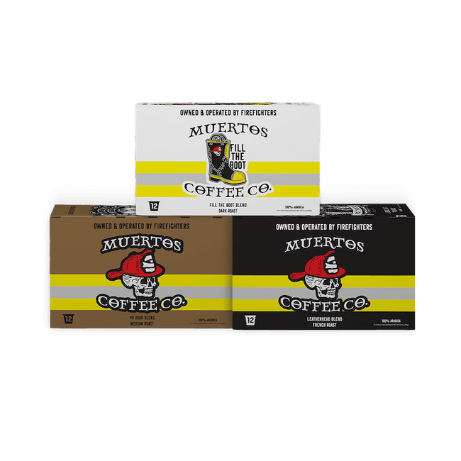 First Responders K-Cup Subscription
