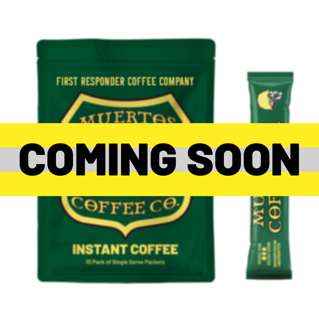 Wildland Instant Coffee - COMING SOON