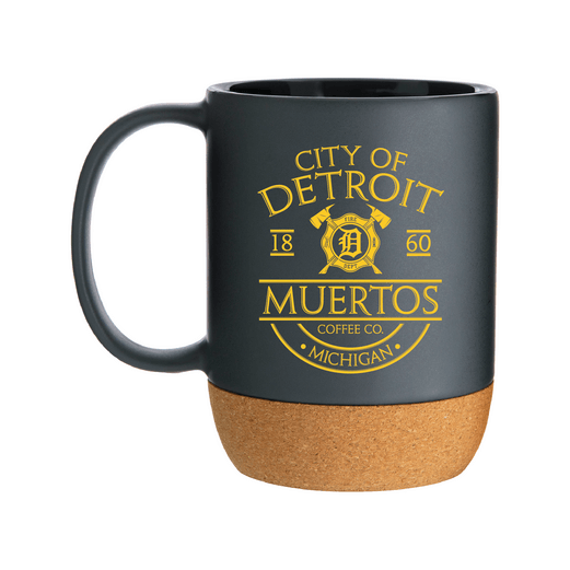 Detroit Mug